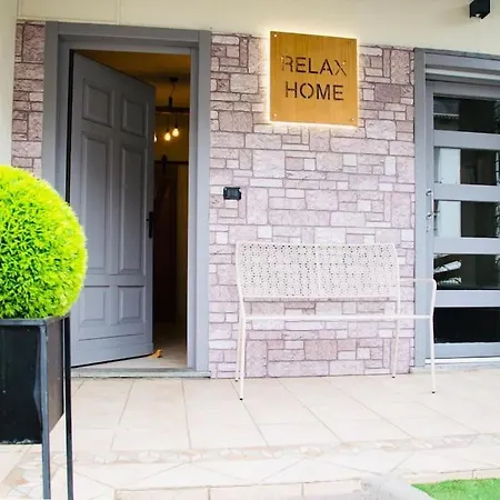 شقة Relax Home,nel Cuore Della Valle D'aosta