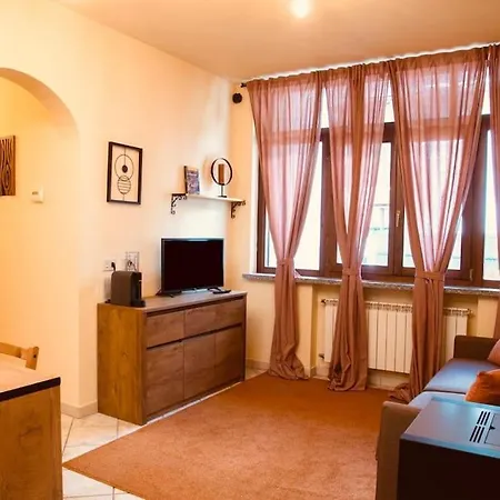 شقة Relax Home,nel Cuore Della Valle D'aosta