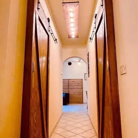 شقة Relax Home,nel Cuore Della Valle D'aosta