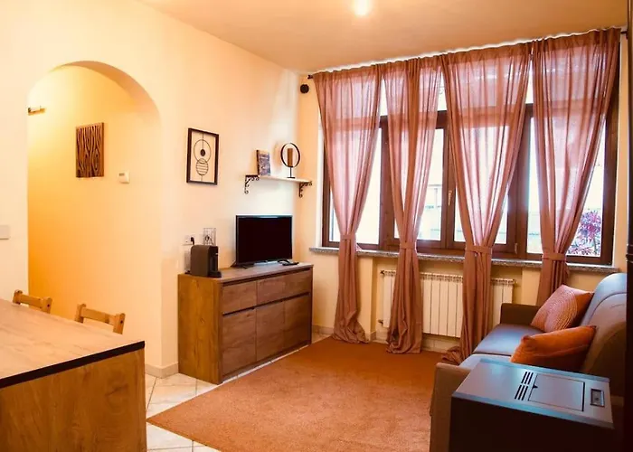 Апартаменты Relax Home,nel Cuore Della Valle D'aosta