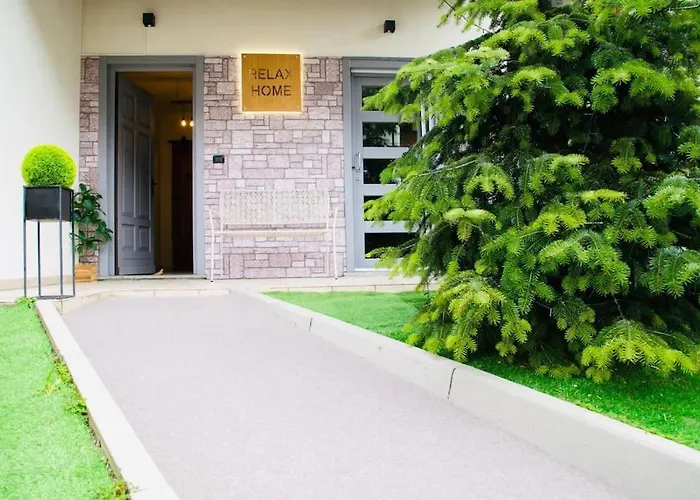 Апартаменты Relax Home,nel Cuore Della Valle D'aosta Монжове